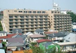 クラシック・コミュニティ横浜の外観写真
