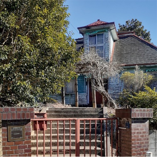 旧ウイトリッヒ邸