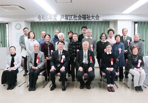 今年度の受賞者たち