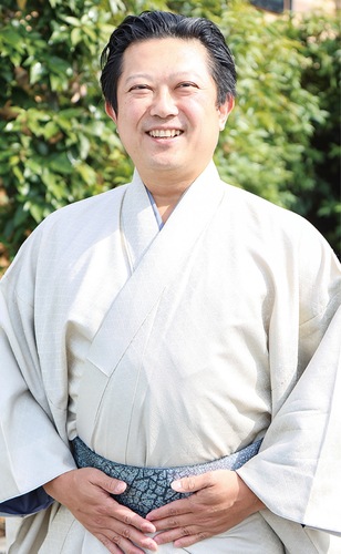 鑑定士の松平さん