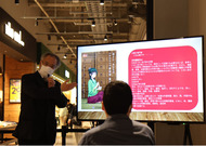 マルシェや講座が盛況