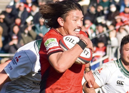 今季で引退のキヤノン一筋、嶋田直人選手