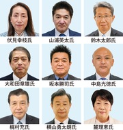 今年度所属委員会決まる