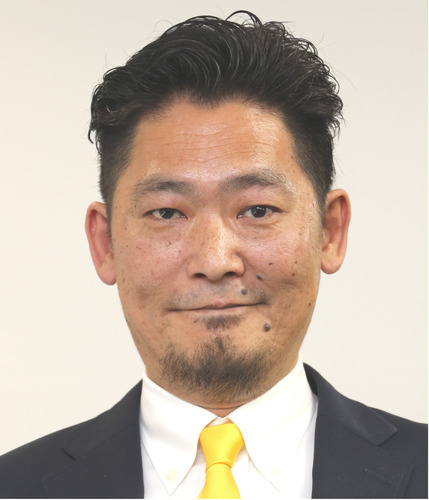 堀川圭輔氏
