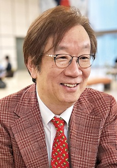 ｢無理せず、ゴールを目指す｣