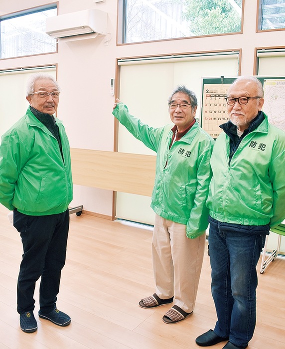 脱炭素化補助 半数が申請 自治会館の省エネ化進む