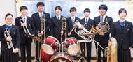 アンサンブルで初全国へ