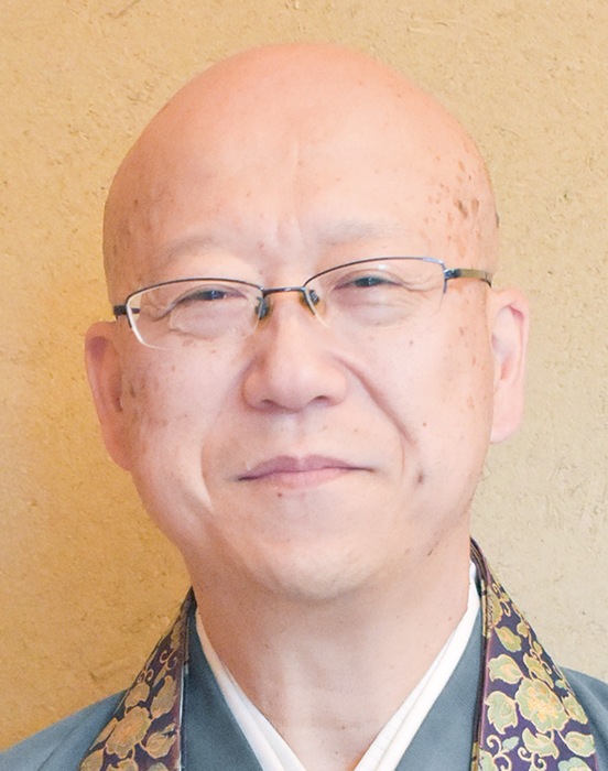とつか宿駅前商店会の会長に就任した 成田智信さん 戸塚区在住 58歳