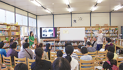 戦争の記憶伝える