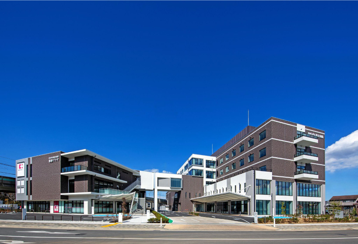 相鉄線ゆめが丘駅から徒歩１分「ゆめが丘総合病院」新病院長に齋藤知行氏就任