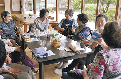 コーヒー片手におしゃべりを 東俣野町の特養にカフェ 戸塚区 タウンニュース