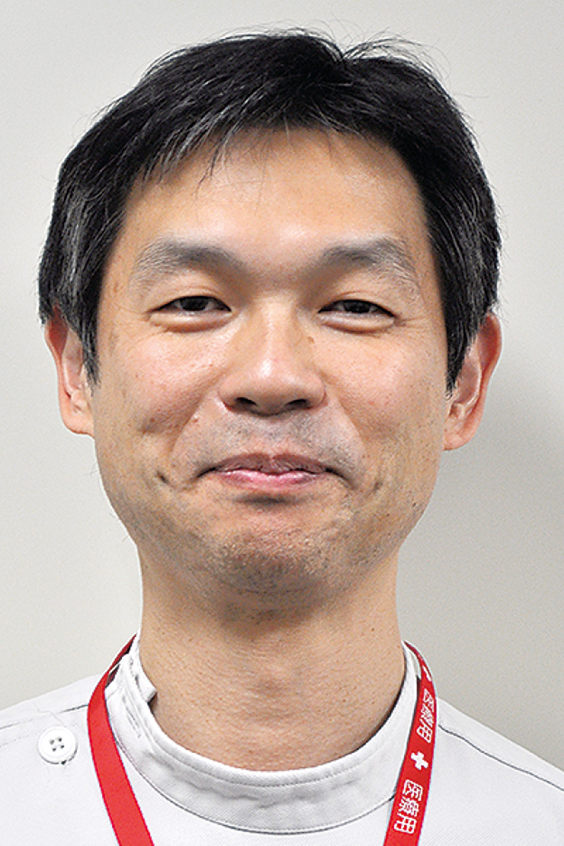講師の村野科長