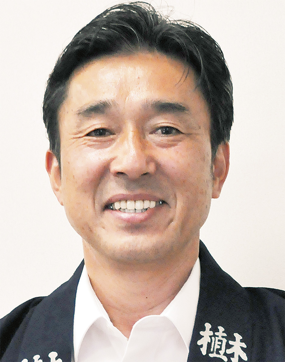 生駒 順さん (写真1)