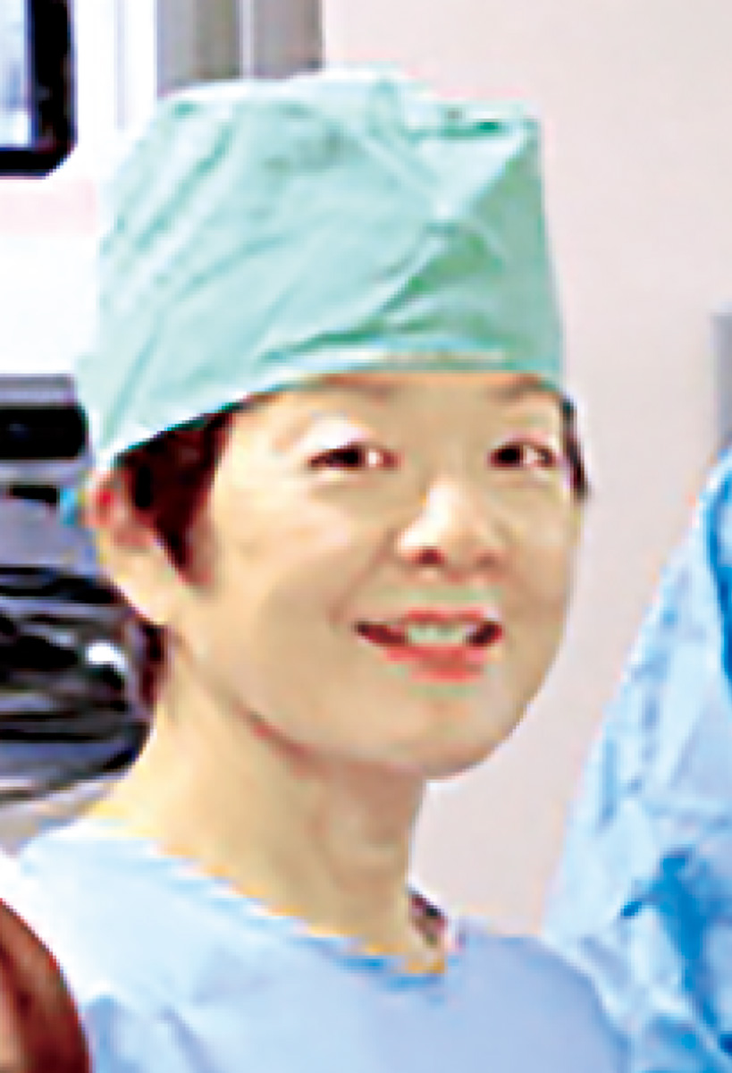 坂西院長