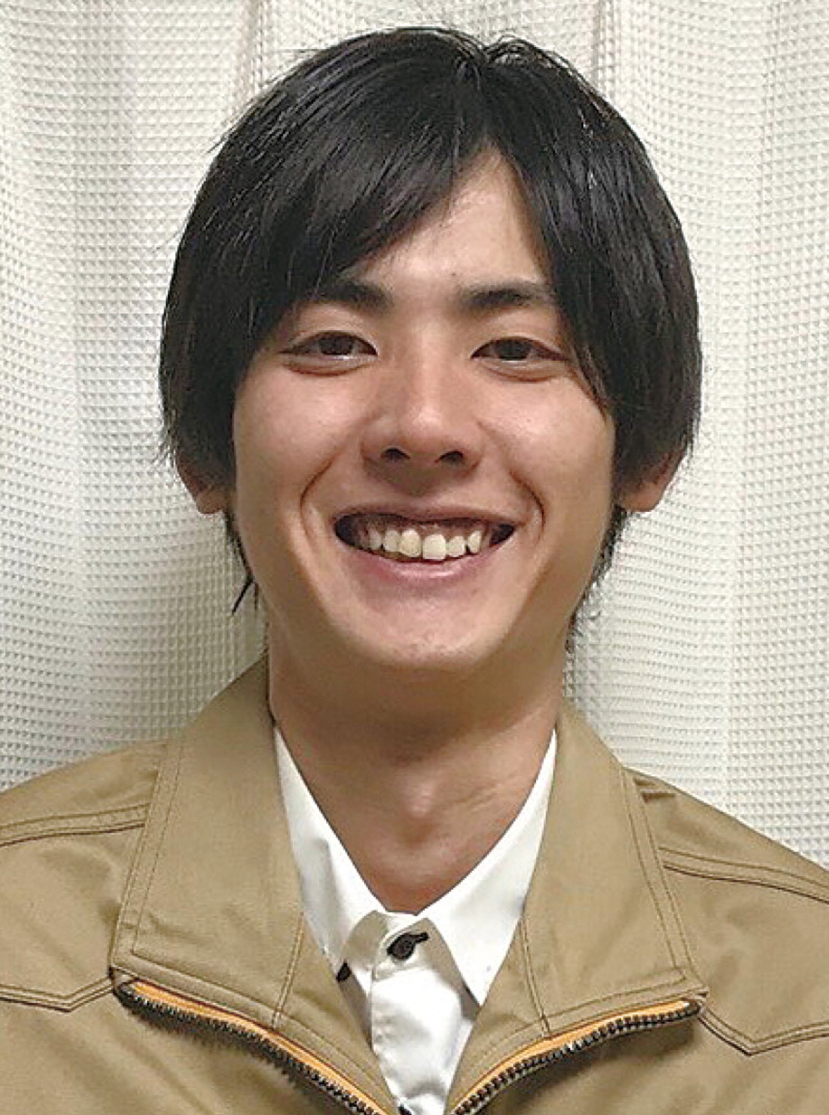 職人技で守ります (写真1)