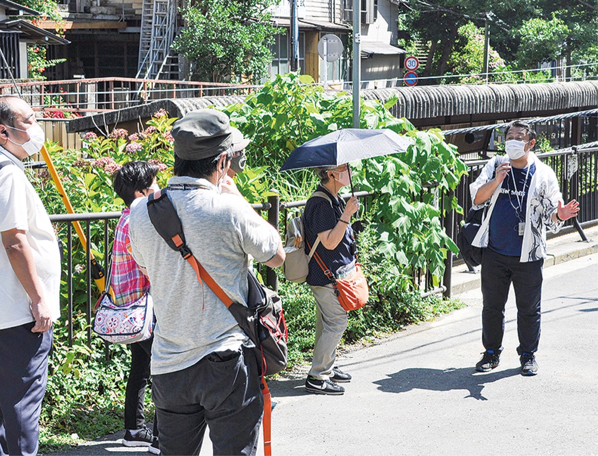 苦境の「鎌倉観光」再構築