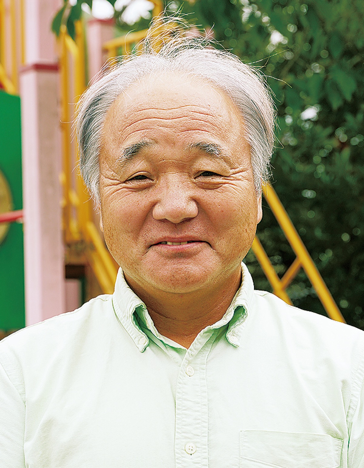 一緒に子育てしませんか 幼稚園協会戸塚支部長 インタビュー 戸塚区 タウンニュース