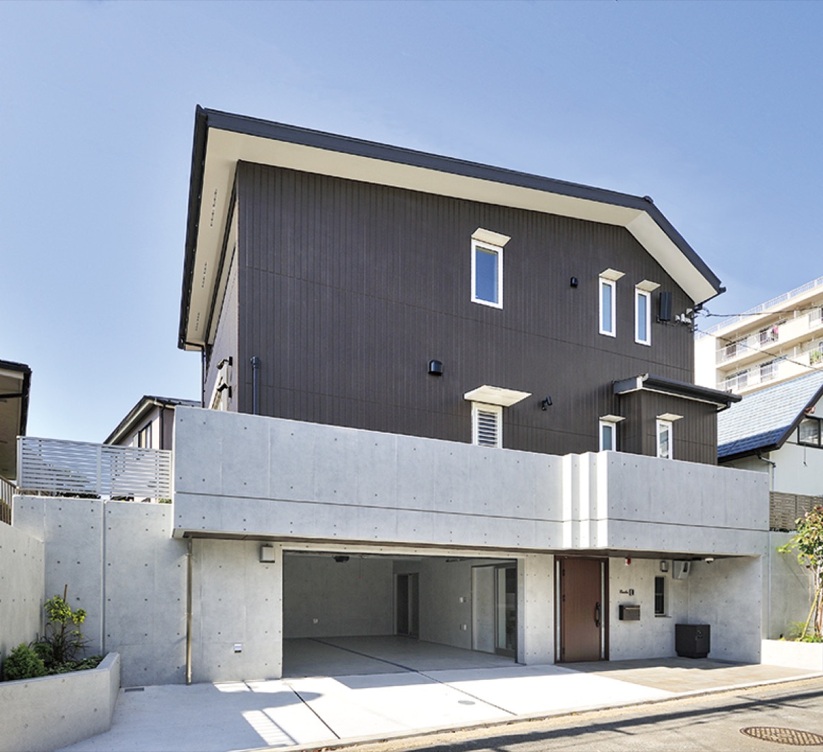 古い擁壁のある家にお住まいの方はぜひご覧ください 奥建設 戸塚区 タウンニュース