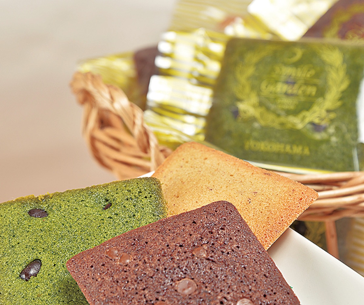 スマイルガーデン