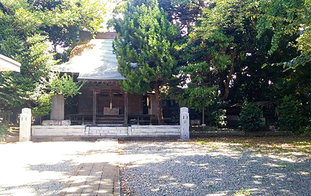 とつか歴史探訪