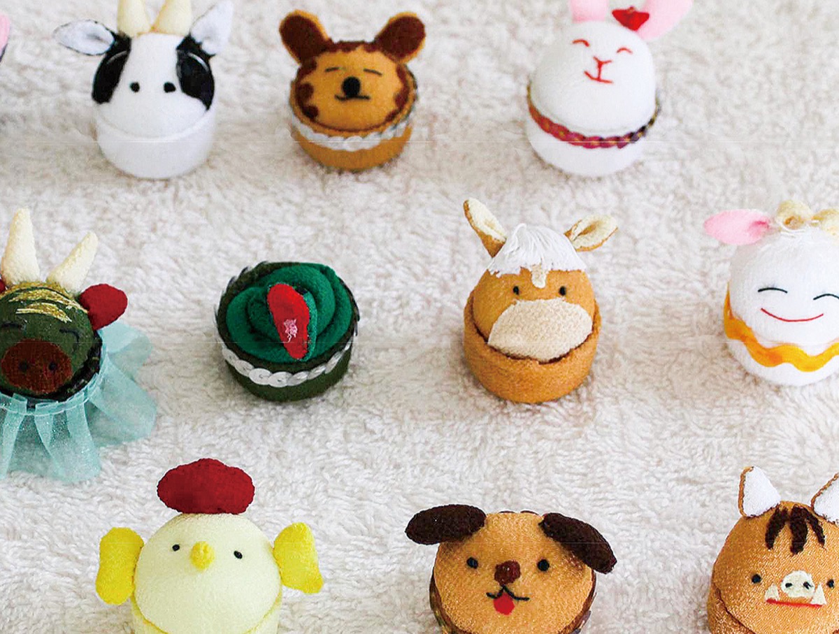 冊子で誌上文化祭