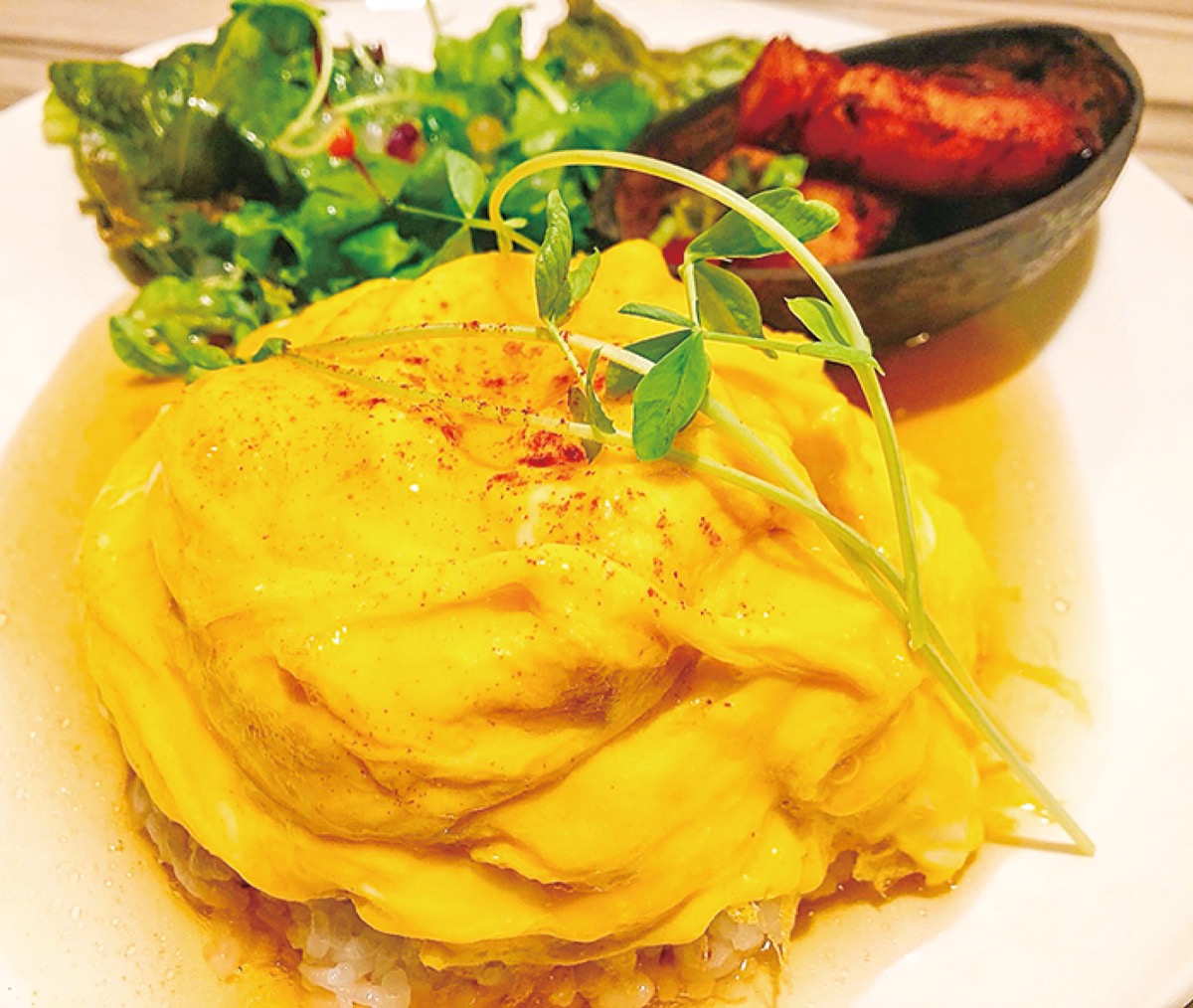 オリエンタルカフェ　バニアンツリー