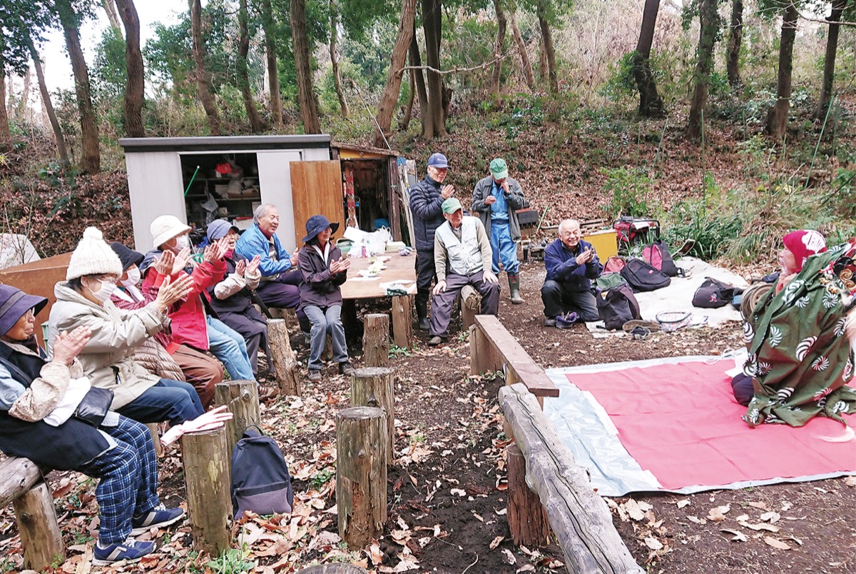 緑化推進で県知事賞