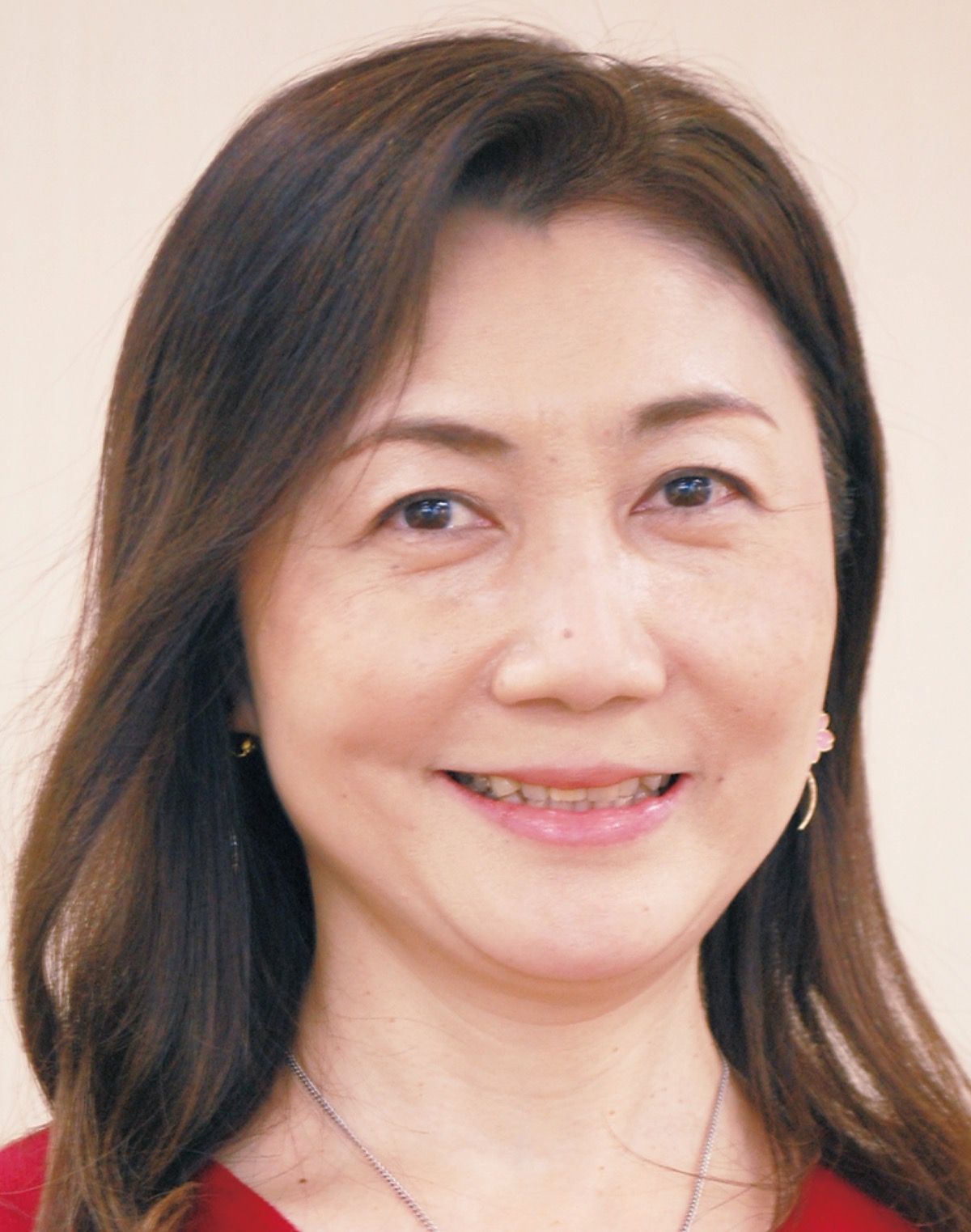 かめまりさん（本名：亀元麻里子） (写真1)