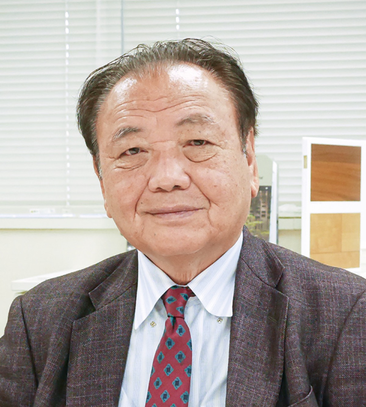 小泉和雄社長