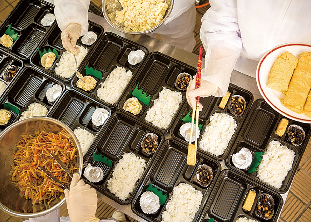 食品衛生法の改正に伴い、昨年6月から食品事業者に危険度分析による衛生管理(HACCP)が義務化された