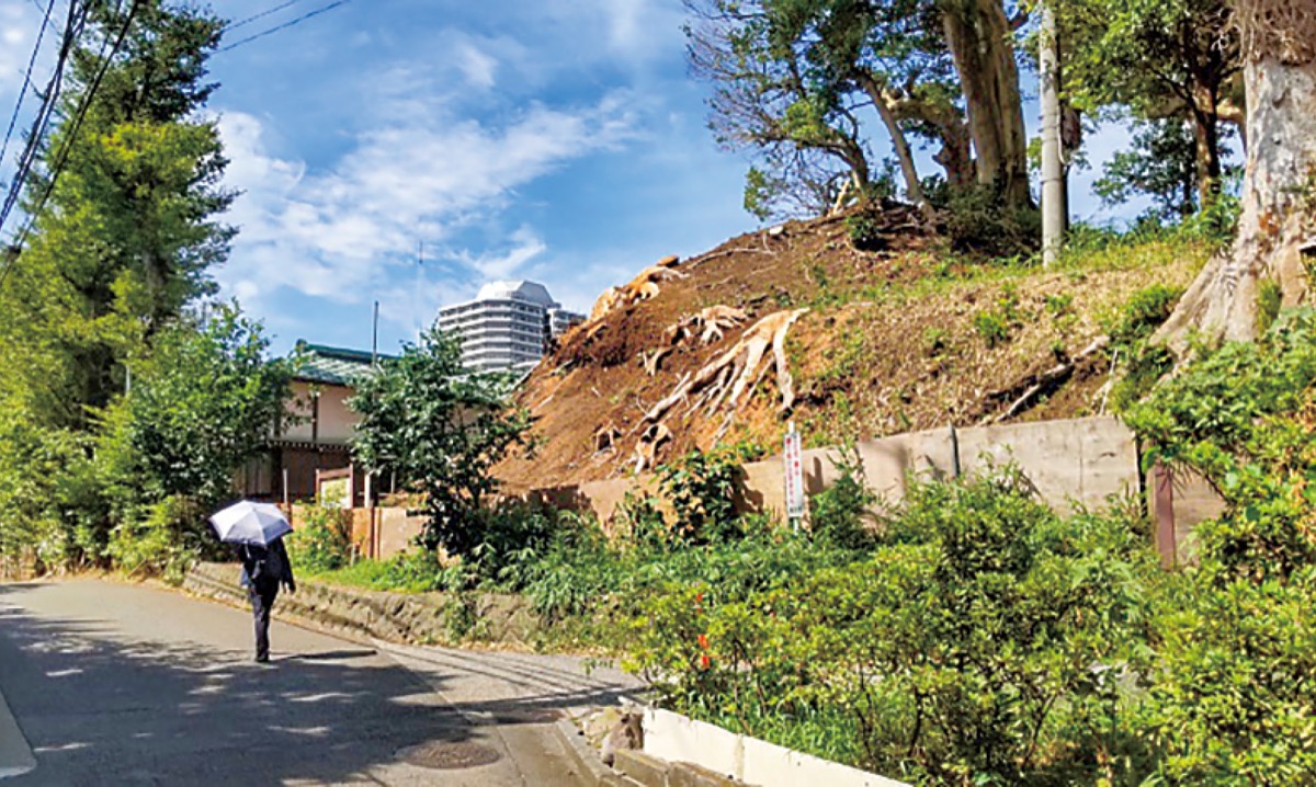 とつか歴史探訪
