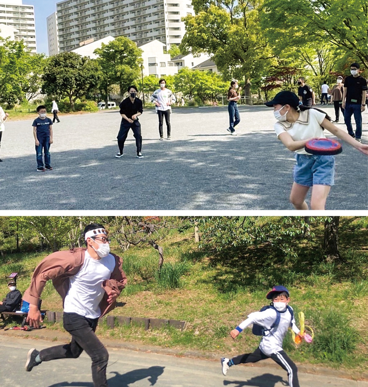 子ども育成に一役