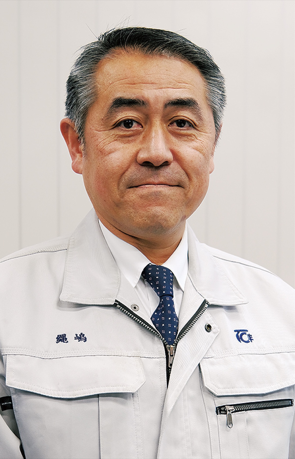 目の前の仕事をこつこつと