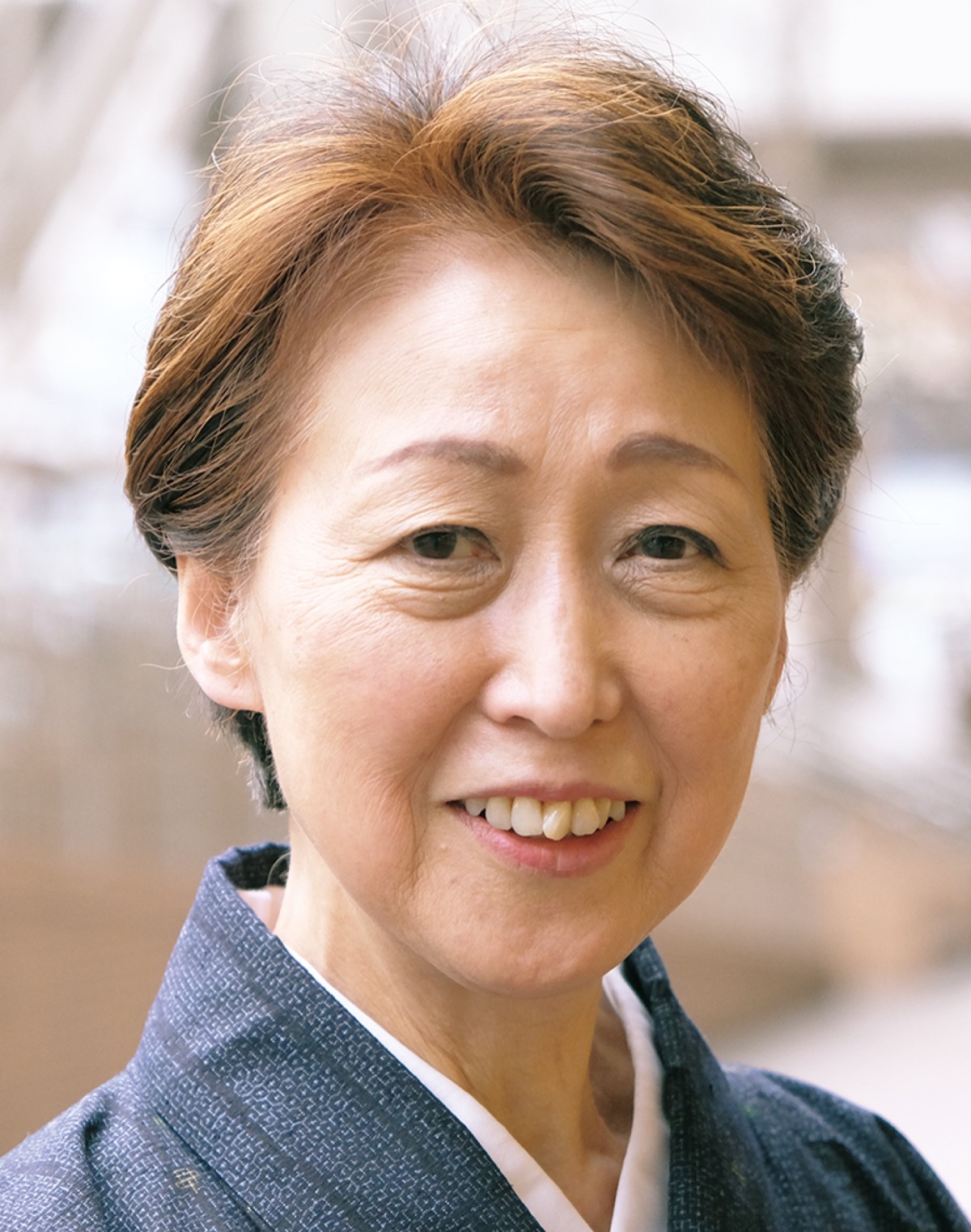 日本舞踊・正派若柳流師範で名瀬町にある福祉の古民家レストランで