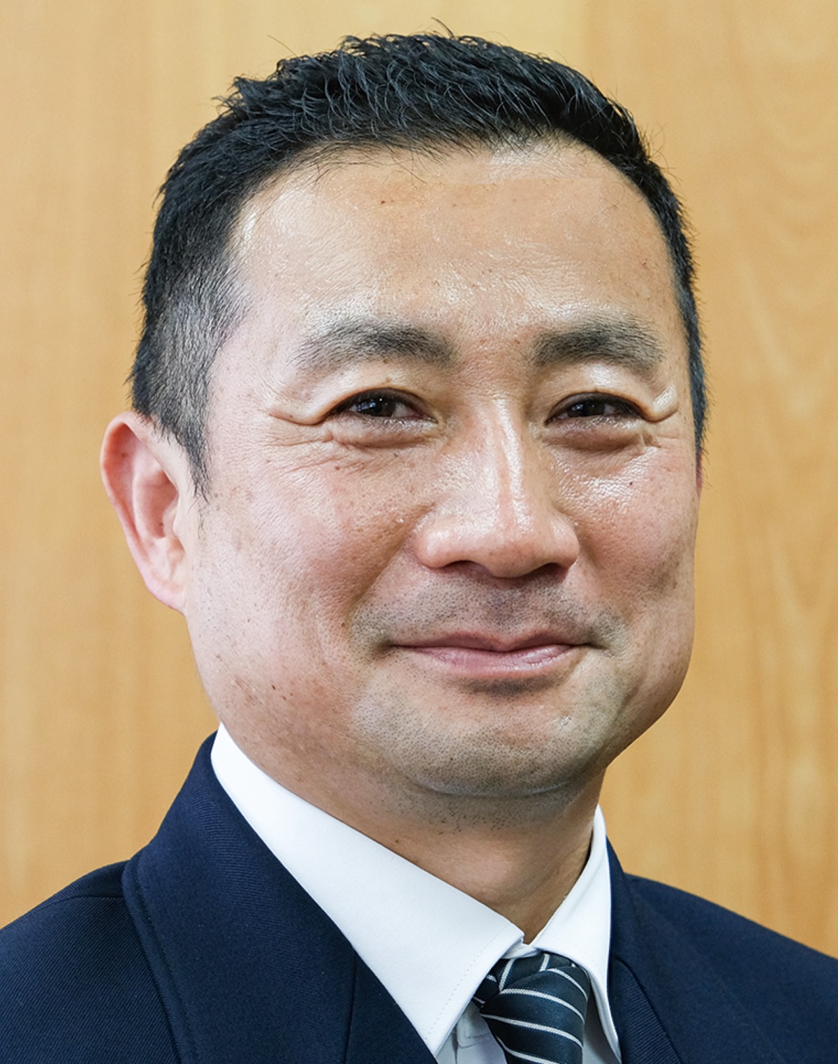 4月1日付で戸塚消防署長に就任した 田邊 栄久さん 茅ヶ崎市在住 52歳 | 戸塚区・泉区 | タウンニュース