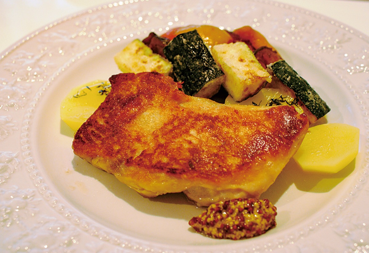 隠れ家レストラン　　ドルチェ・ヴィータ