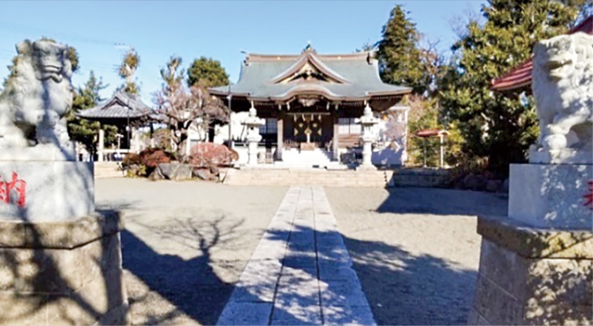 とつか歴史探訪