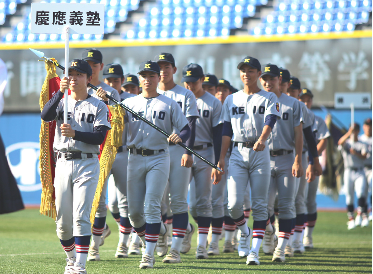 神奈川球児の夏が始まる
