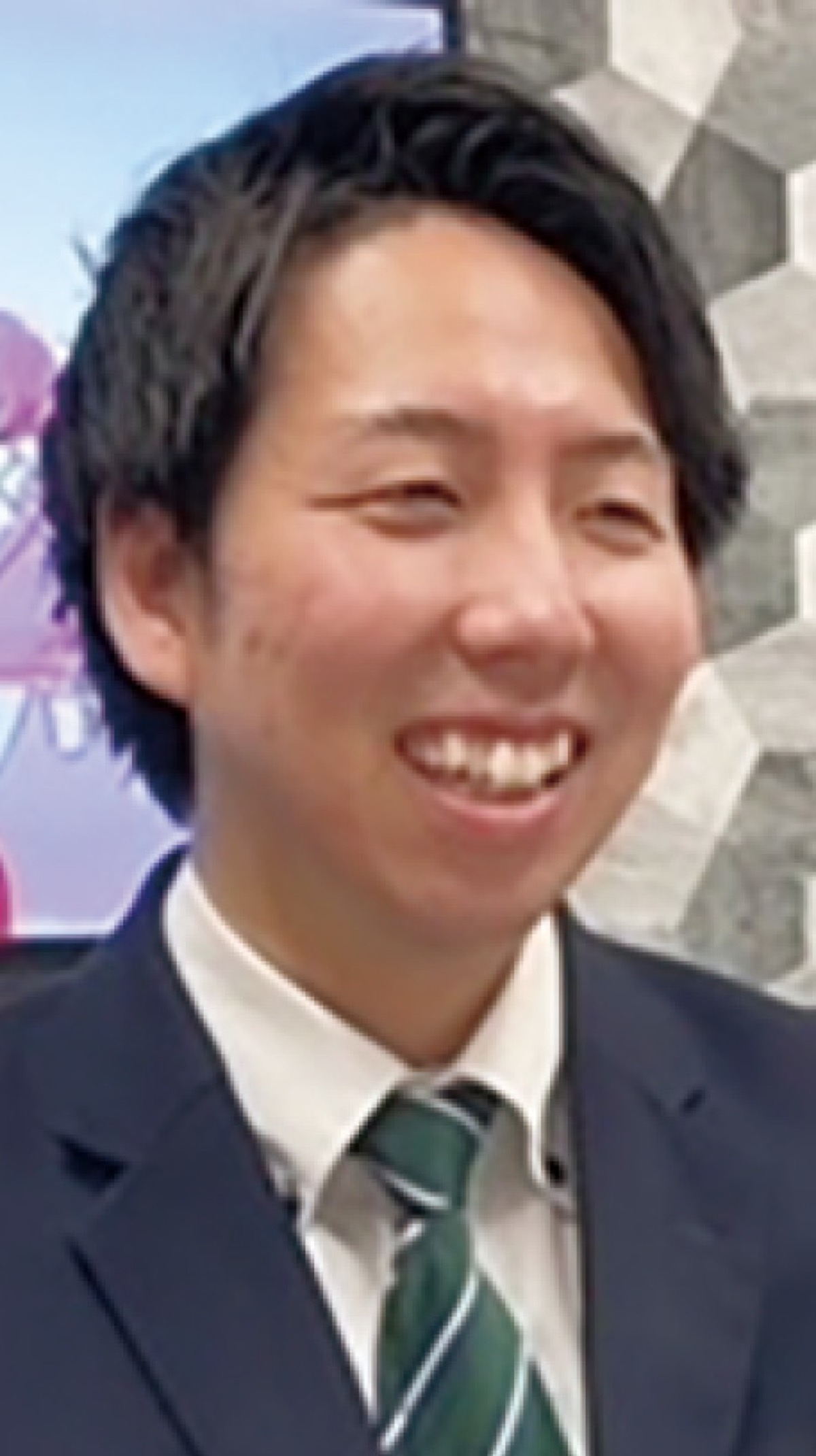 認定補聴器技能者の山本店長