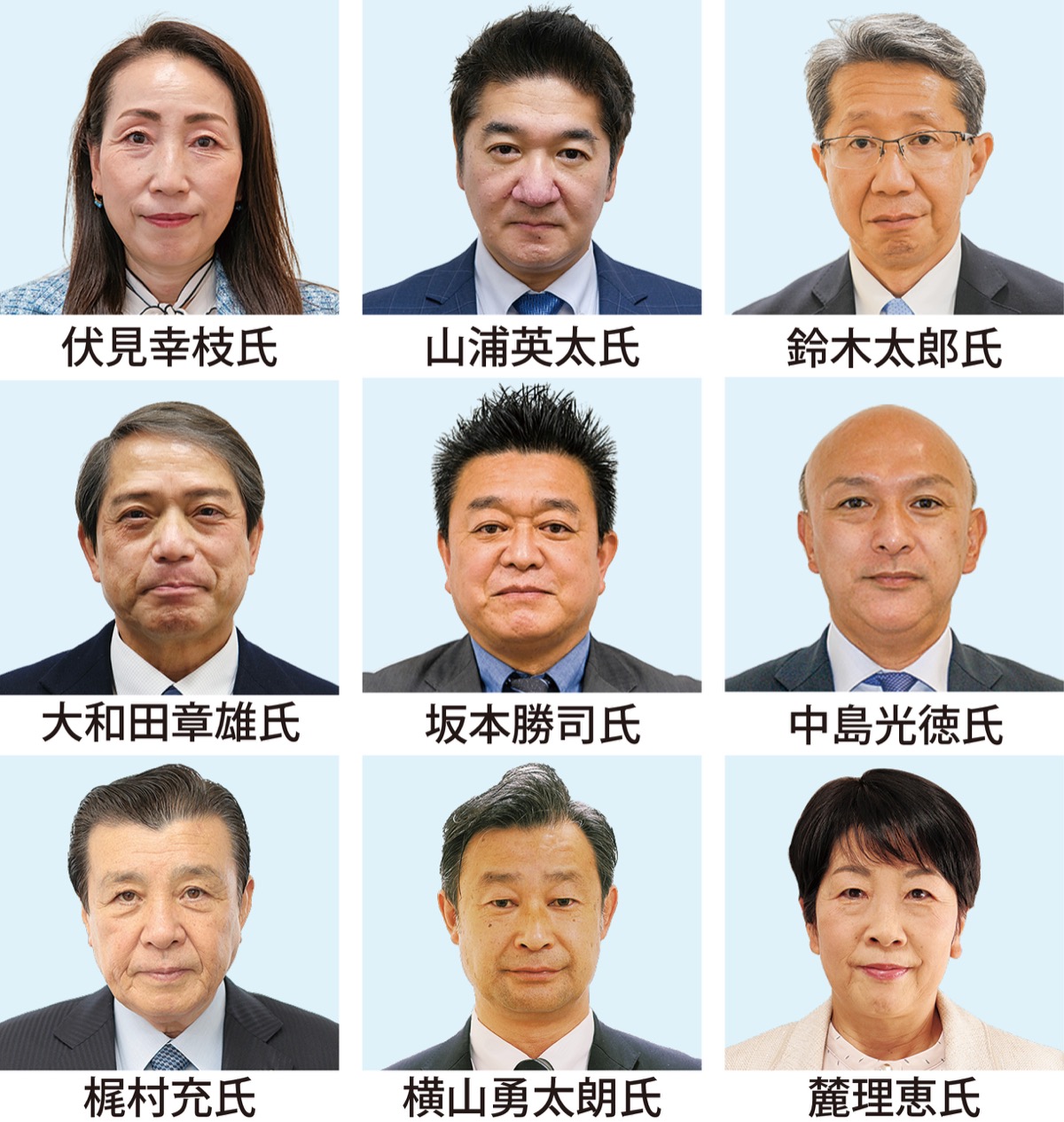 今年度所属委員会決まる