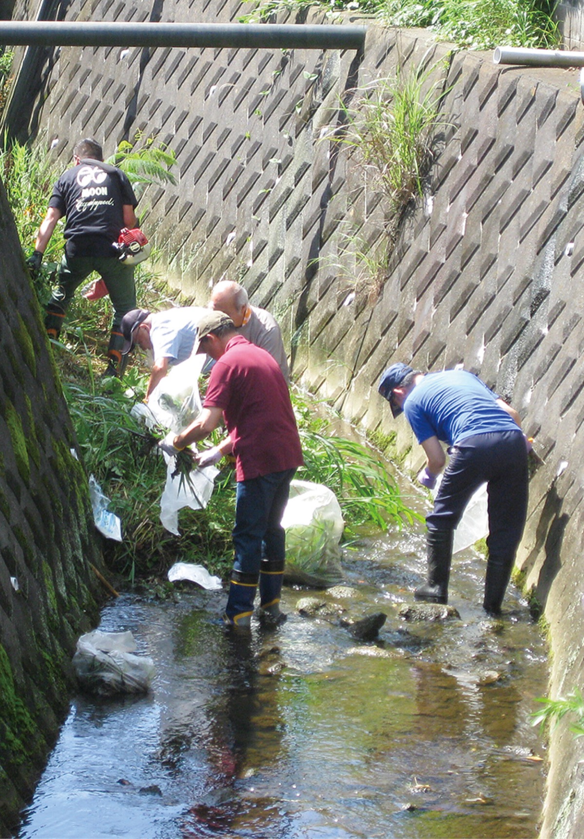 緑化推進活動で表彰
