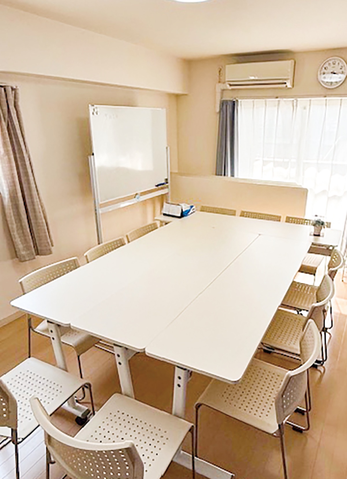 立地抜群の貸し会議室