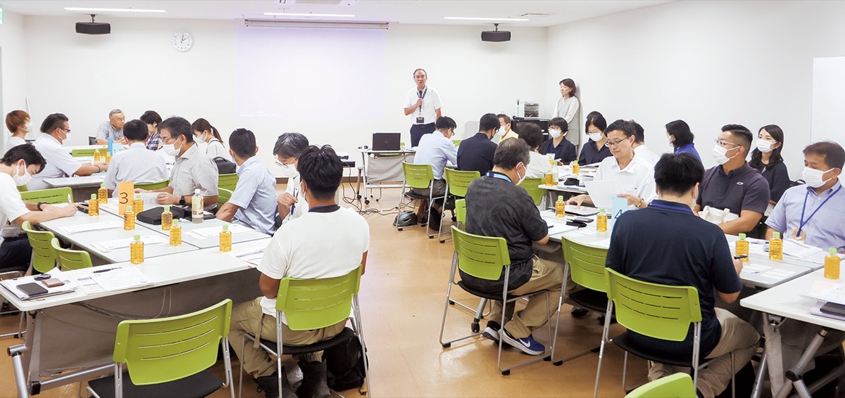 広報強化で｢地域ニーズを｣