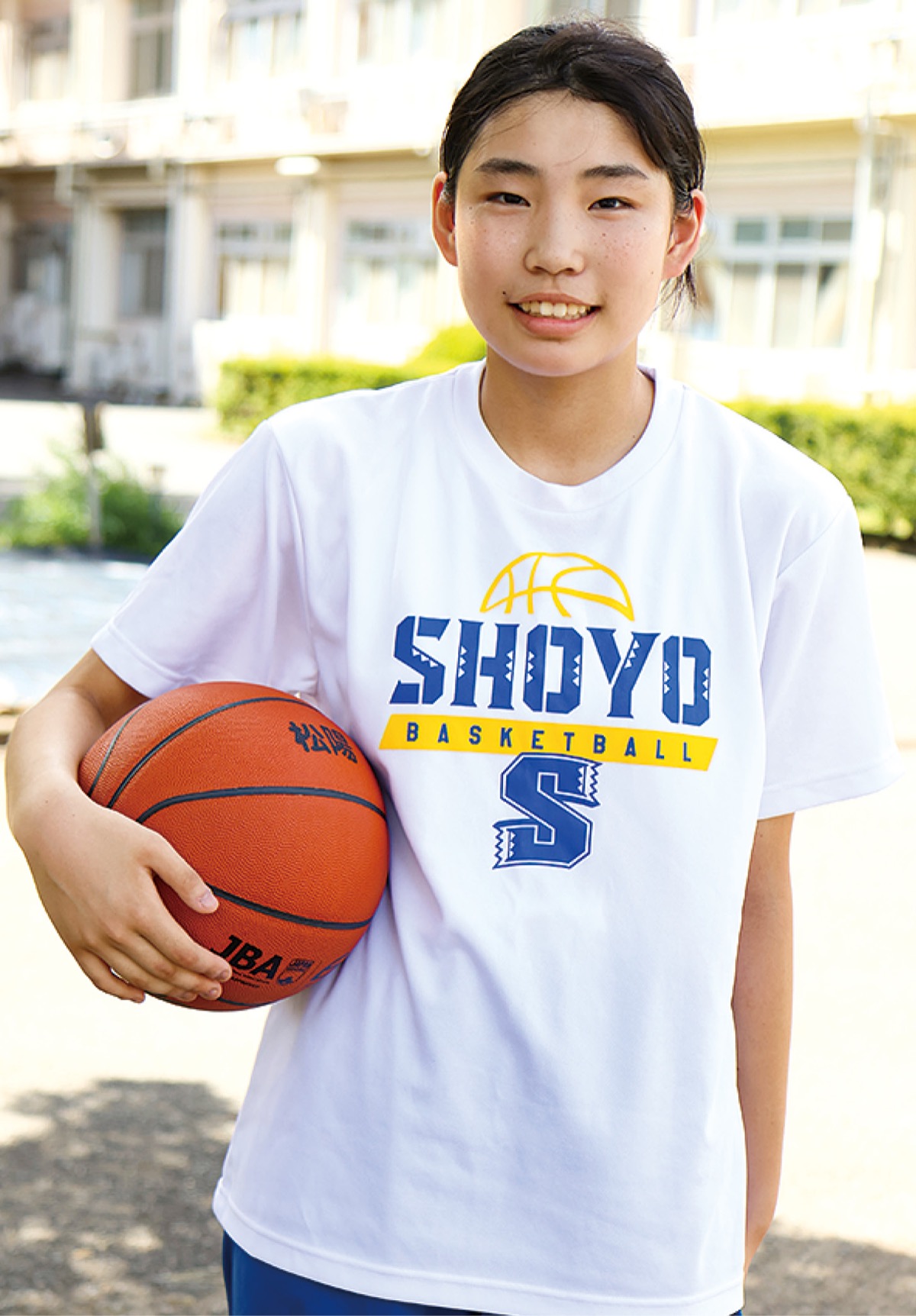 バスケで国スポめざす