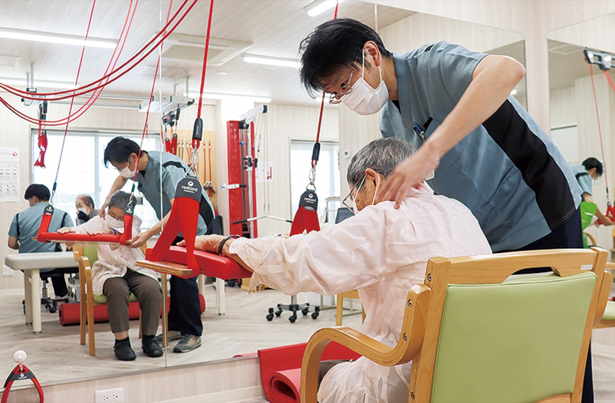 自分らしく気持ちも身体も軽やかに