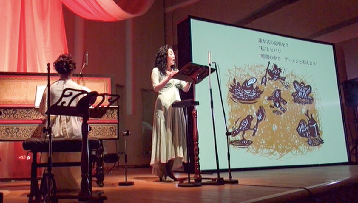 マザーグースの世界へ