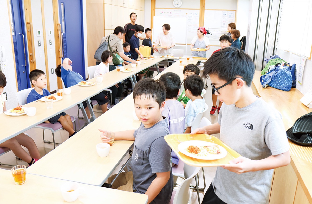 育てたトマトで｢笑顔を｣