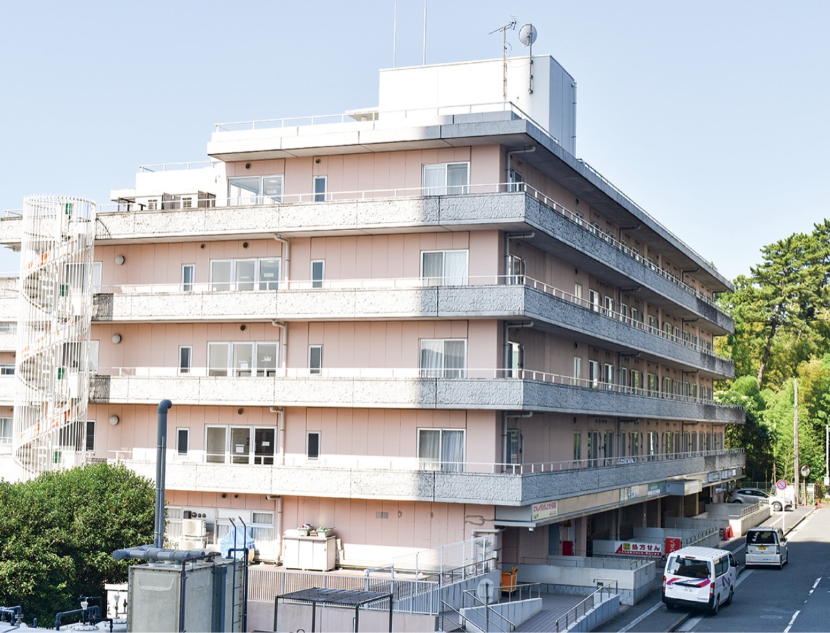 市認可の軽費ホーム