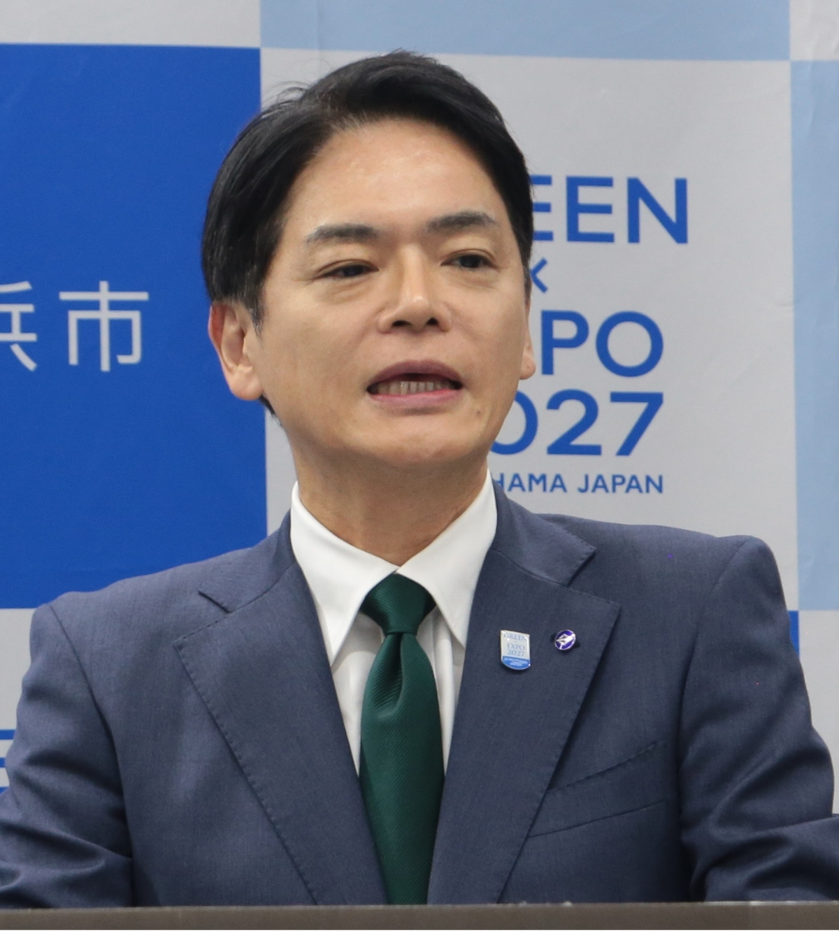 山中市長、高市氏に｢地方の声を汲み取って｣