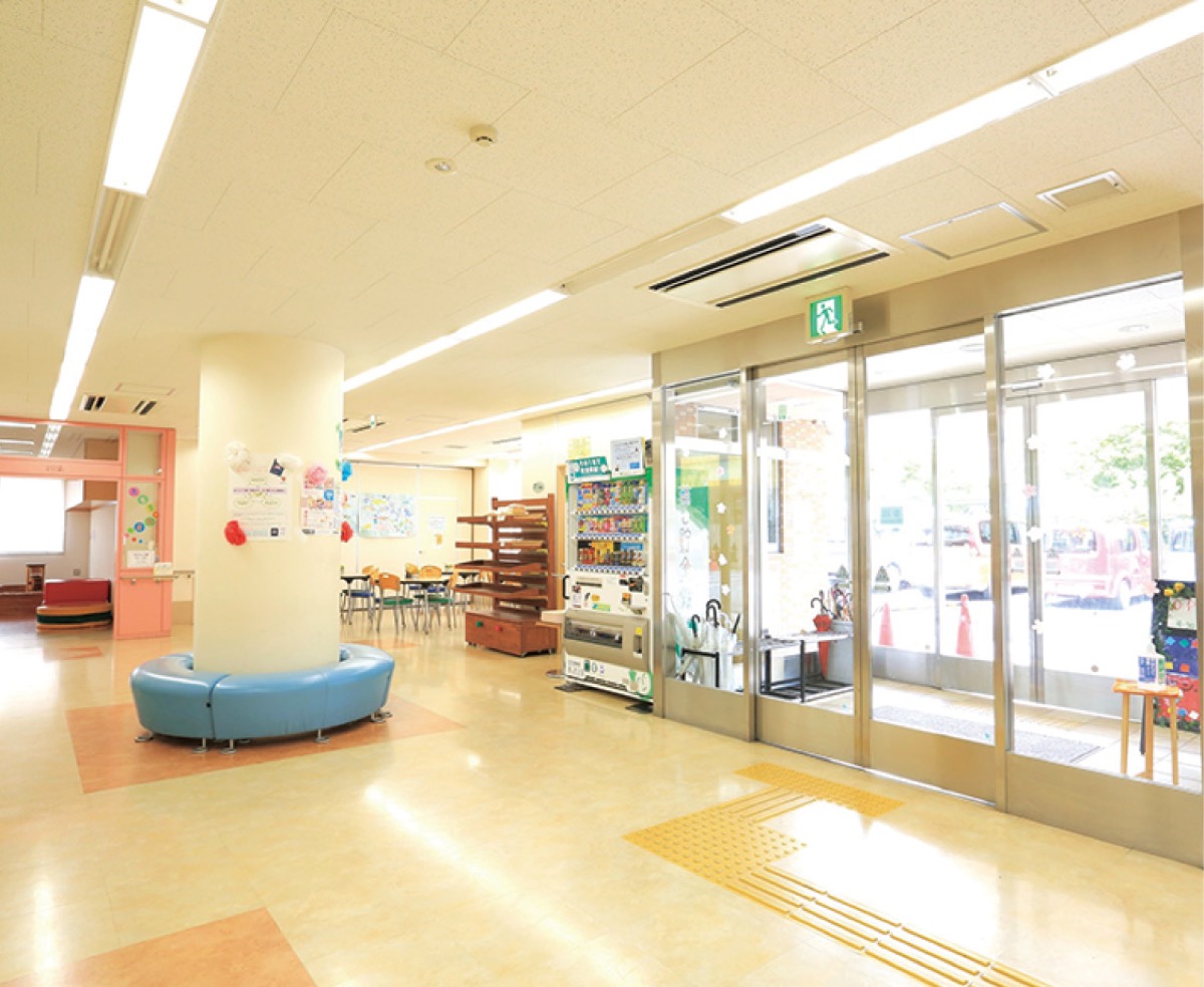 誰もが集える｢ひかり｣